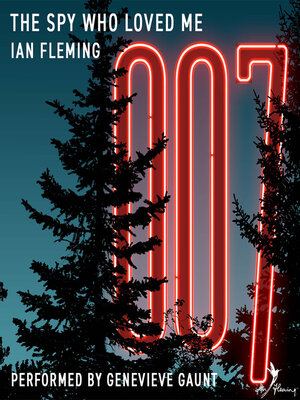 cover image of The Spy Who Loved Me